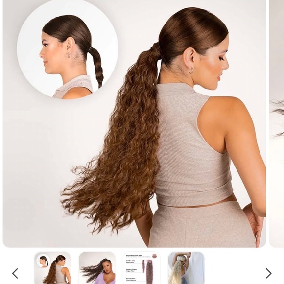 Insert name here Other - NEW INHHAIR